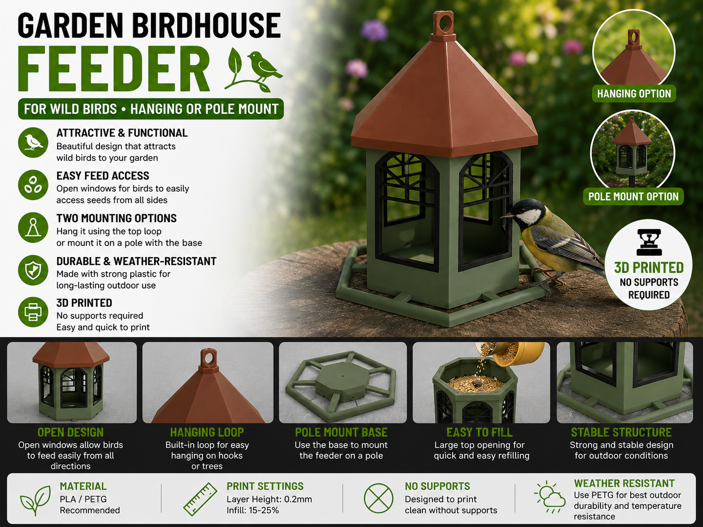 Bird Feeder
